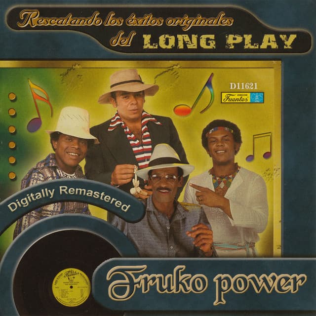 Rescatando los Éxitos Originales del Long Play cover art