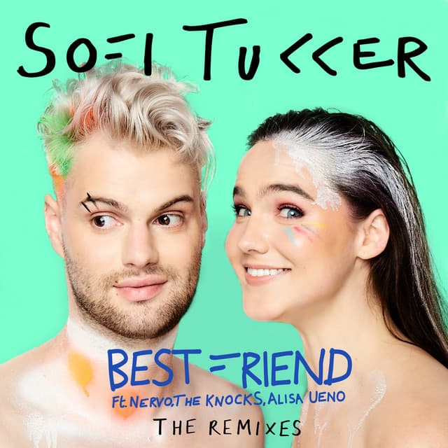 Best Friend (NERVO & Jeff Retro's Let's Get Busy Remix) cover art