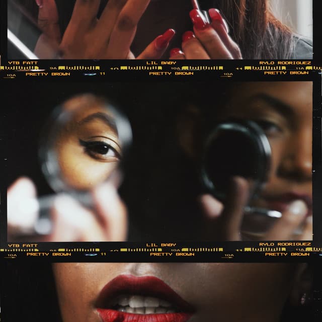 Pretty Brown (feat. Lil Baby & Rylo Rodriguez) cover art