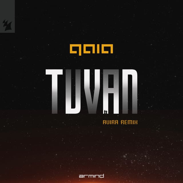 Tuvan (AVIRA Remix) cover art