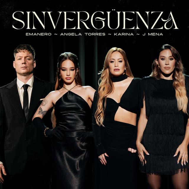 SINVERGÜENZA - con Angela Torres cover art