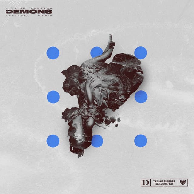 Demons - TELYKast Remix cover art