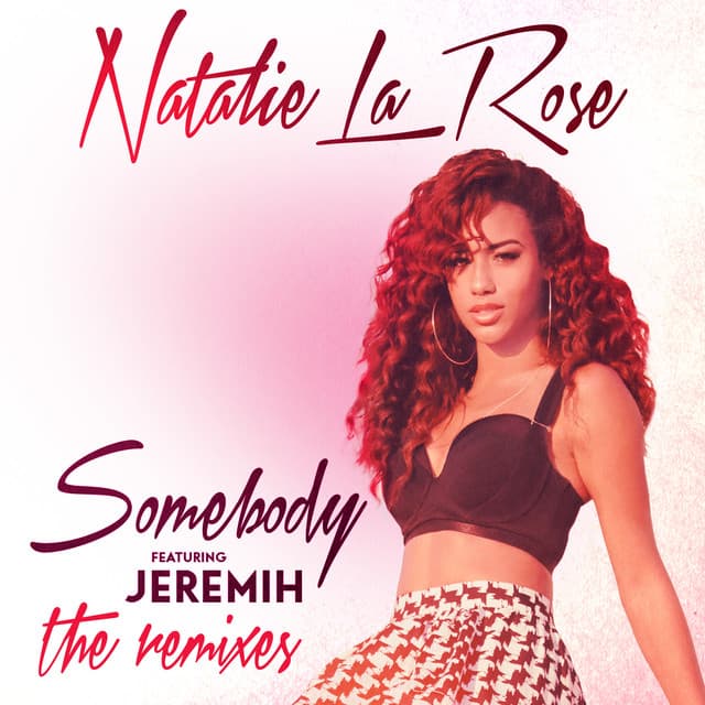 Somebody - Dawin Remix cover art