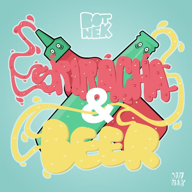 Think I Feel It - Savage Skulls "93' Til Infinity" Remix cover art