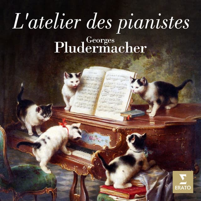 Martinů: Puppets, Book I: No. 1, Columbine Dances cover art