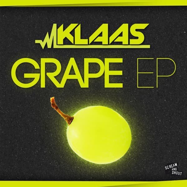 Grape - Radio Edit cover art