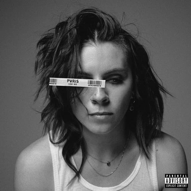 Use Me cover art