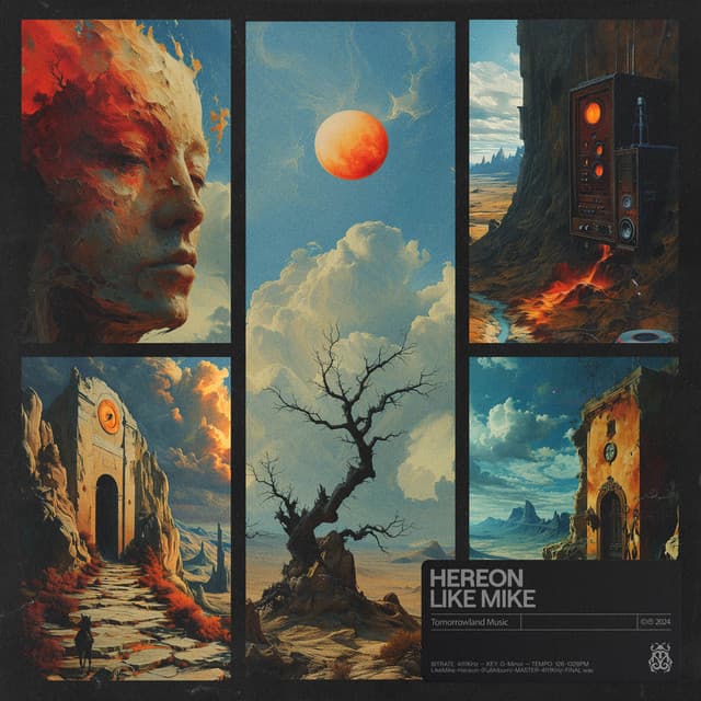 Nothing Else Matters cover art