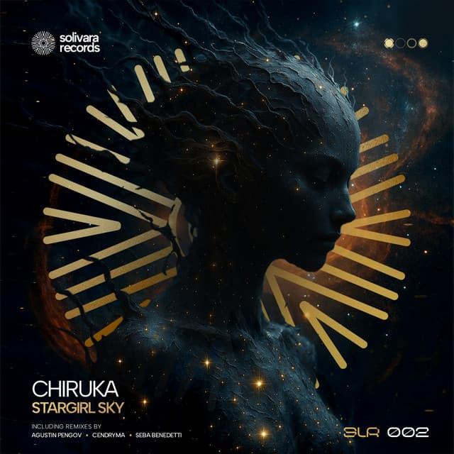 StarGirl Sky - Agustin Pengov Remix cover art