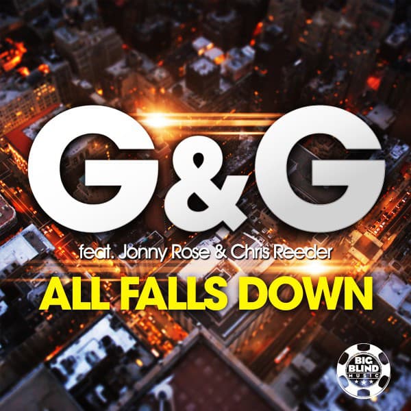 All Falls Down - Club Mix cover art