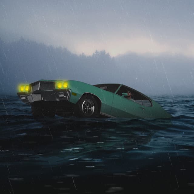 Headlights cover art