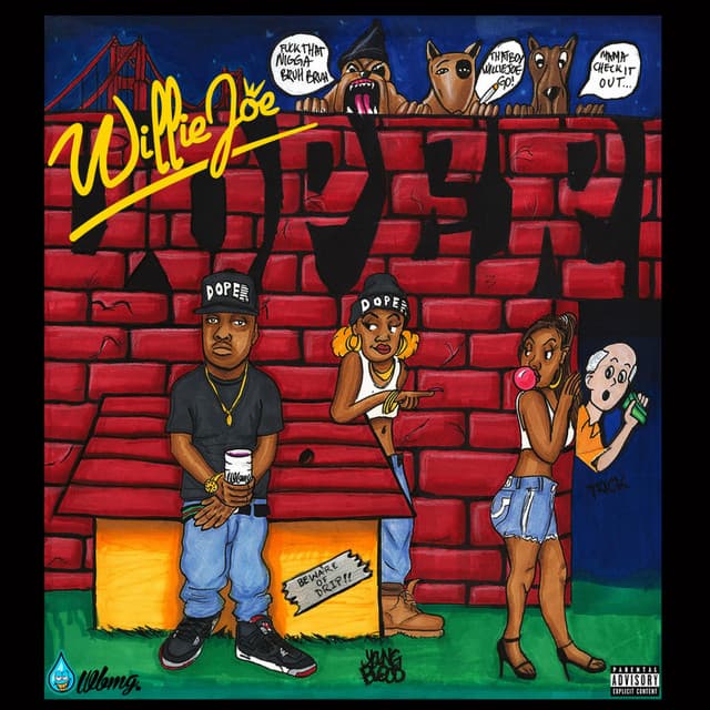Pray cover art