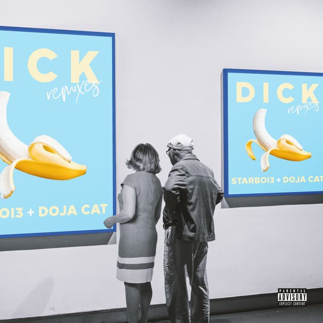 Dick (feat. Doja Cat) - L.Dre Remix cover art