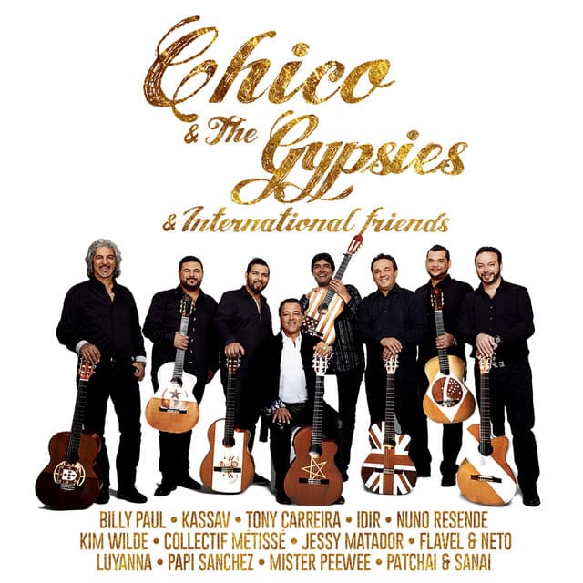 Las Cartas (feat. Kim Wilde) cover art