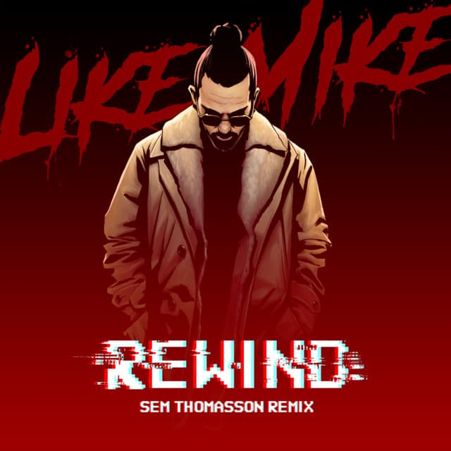 Rewind - Sem Thomasson Remix cover art