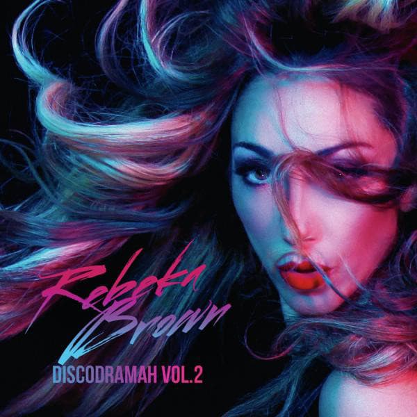 Discodramah, Vol. 2 cover art