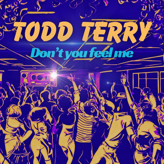 Don't You Feel Me cover art