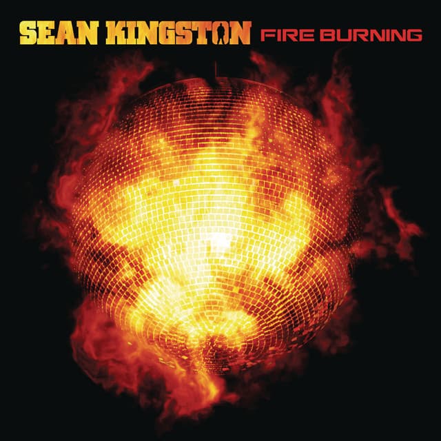 Fire Burning - A Cappella Version cover art