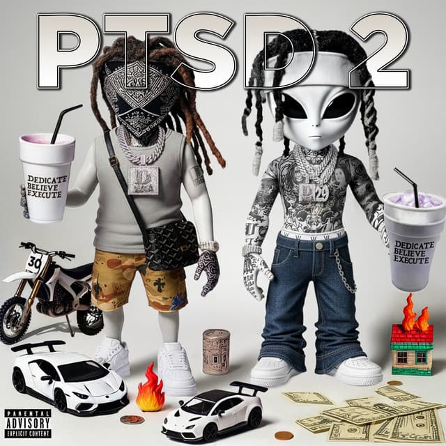Performante Pain cover art