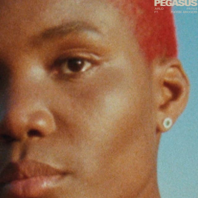 Pegasus (ft. Phoebe Bridgers) cover art