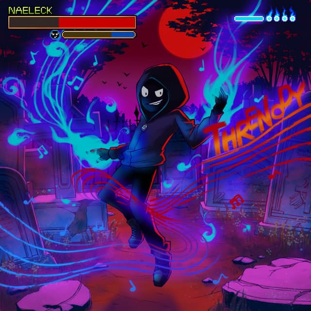 Threnody - DJ Noodles Remix cover art