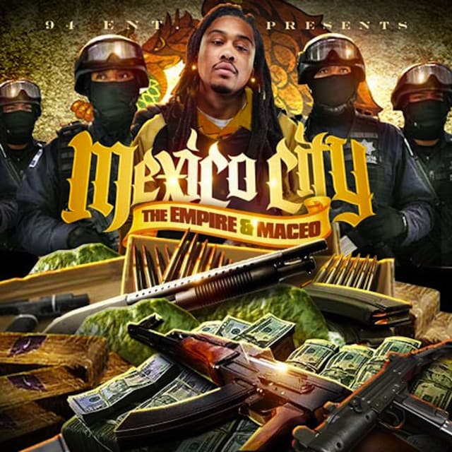Mamma Say cover art