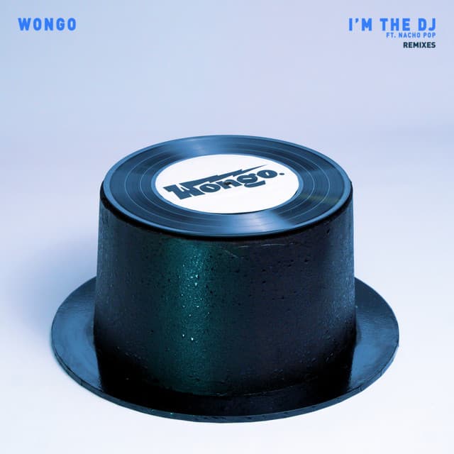 I'm The DJ - Craig Williams Remix cover art