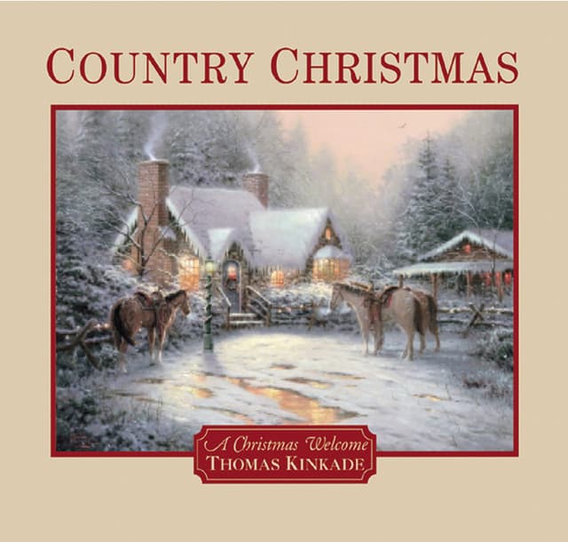 Maybe Next Christmas cover art