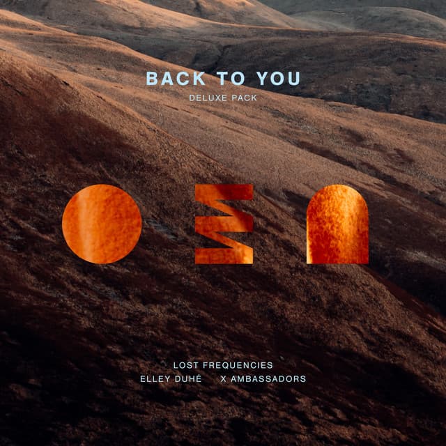 Back To You - Tom & Collins Remix cover art