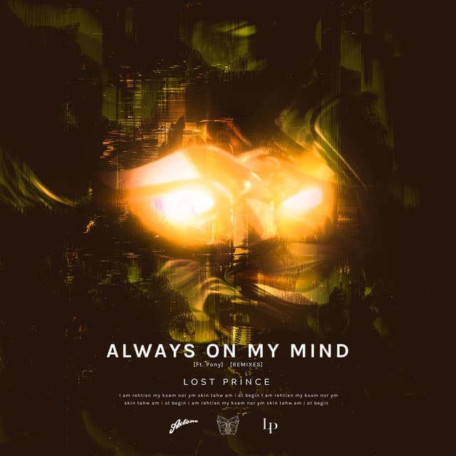 Always On My Mind - Kramder Remix cover art
