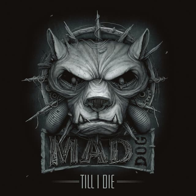 Till I Die Vol.1 cover art