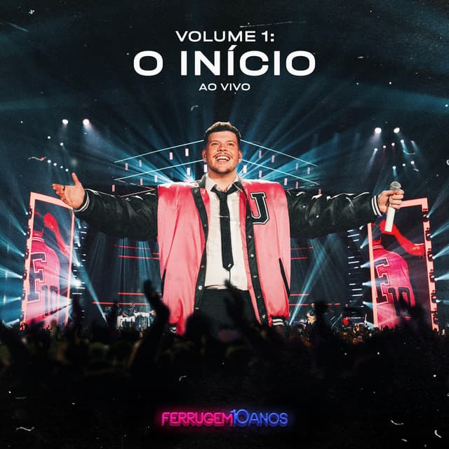 Todo Amor do Mundo - Ao Vivo cover art