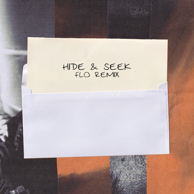 Hide & Seek - FLO Remix cover art