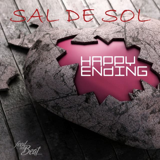 Happy Ending - Where Is the Love Edit cover art