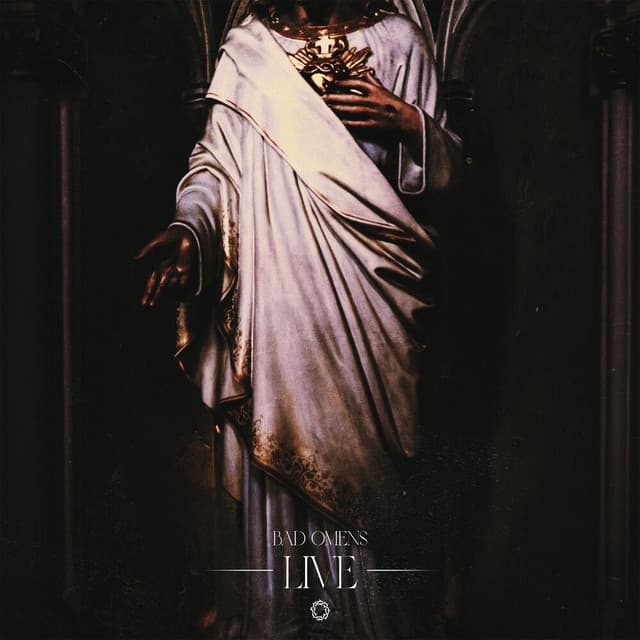 LIVE cover art