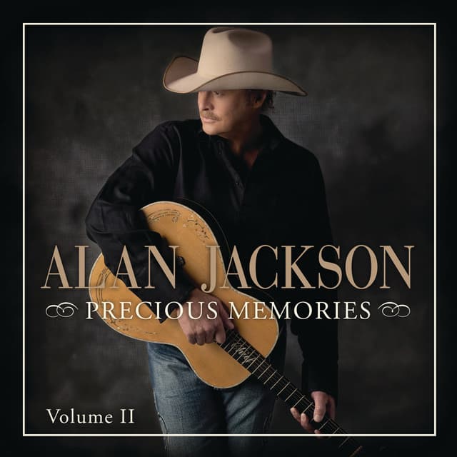 Precious Memories: Vol. II cover art