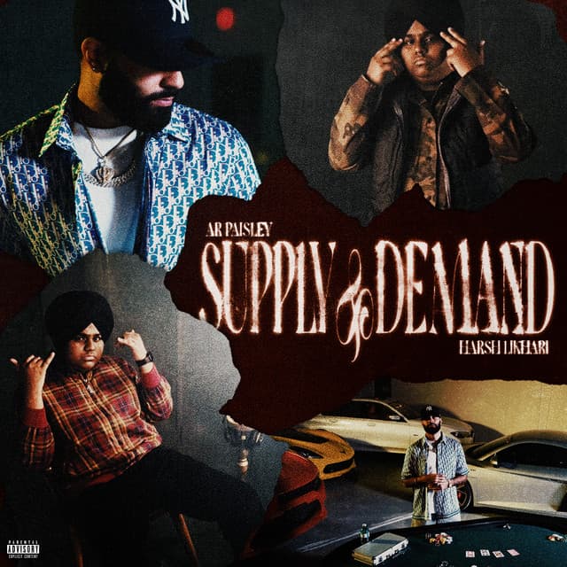 Supply & Demand cover art