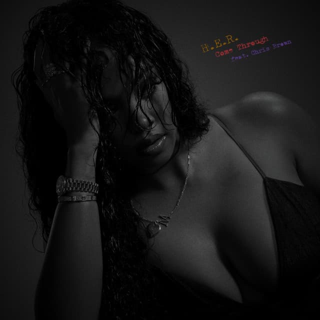 Come Through (feat. Chris Brown) cover art