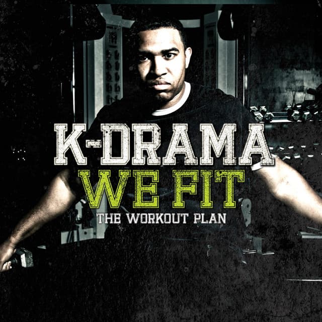 We Fit: The Workout Plan (Extra Reps Deluxe Version) cover art
