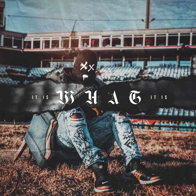 It Is What It Is cover art