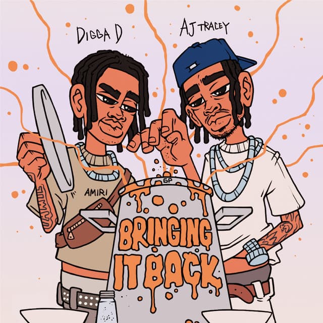 Bringing It Back cover art