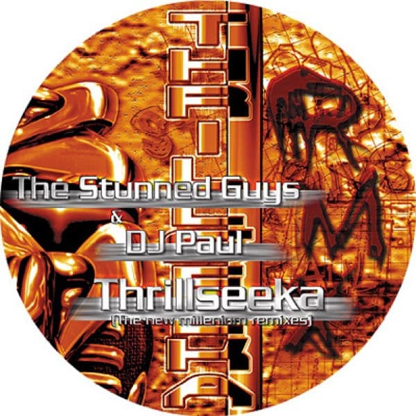 Thrillseeka - DJ Paul rmx cover art