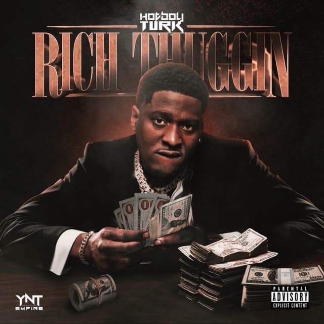 Every Nigga Bleed cover art