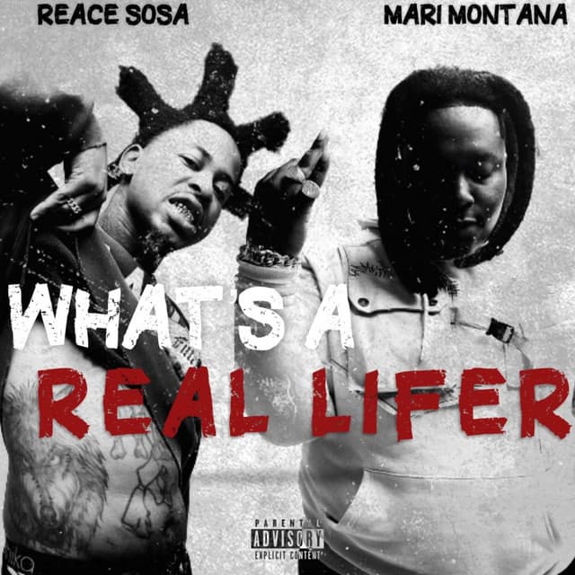 WHAT'S A REAL LIFER cover art