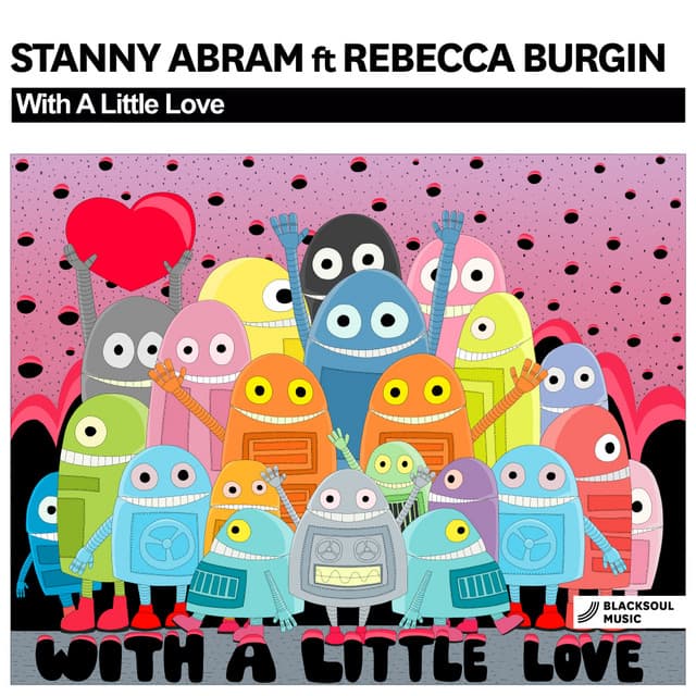 With A Little Love cover art
