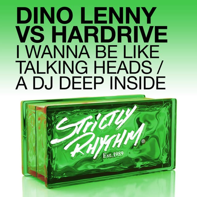 I Wanna Be Like Talking Heads (Savino Martinez Remix) cover art
