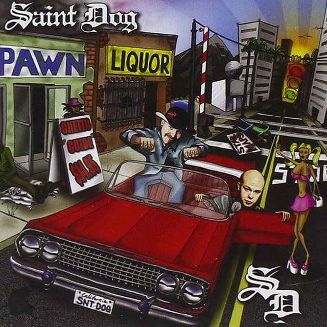 First Class White Trash cover art