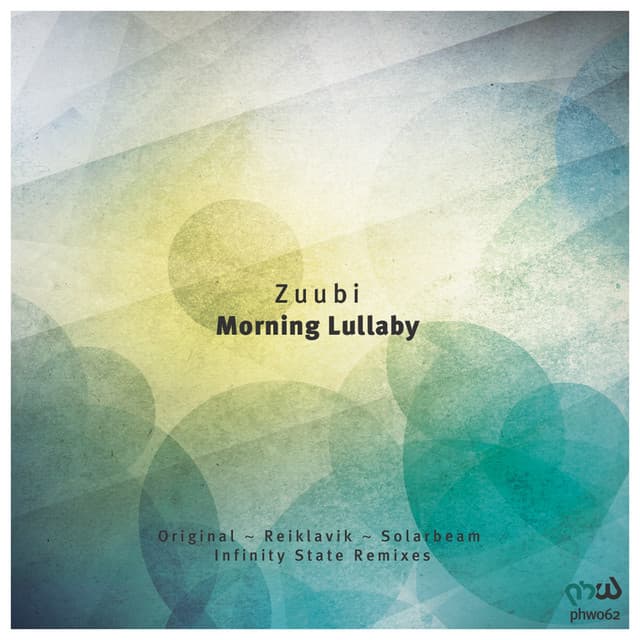 Morning Lullaby - Solarbeam Remix cover art
