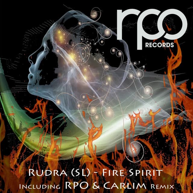 Fire Spirit cover art