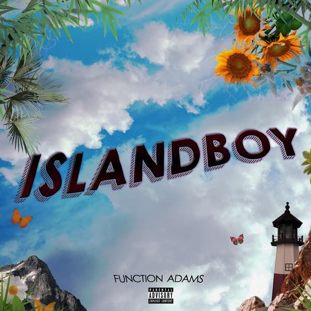 Islandboy cover art
